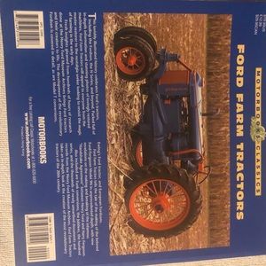 Ford Farm Tractors